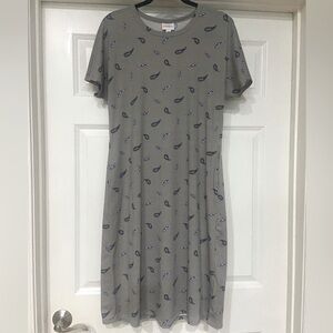 LuLaRoe dress